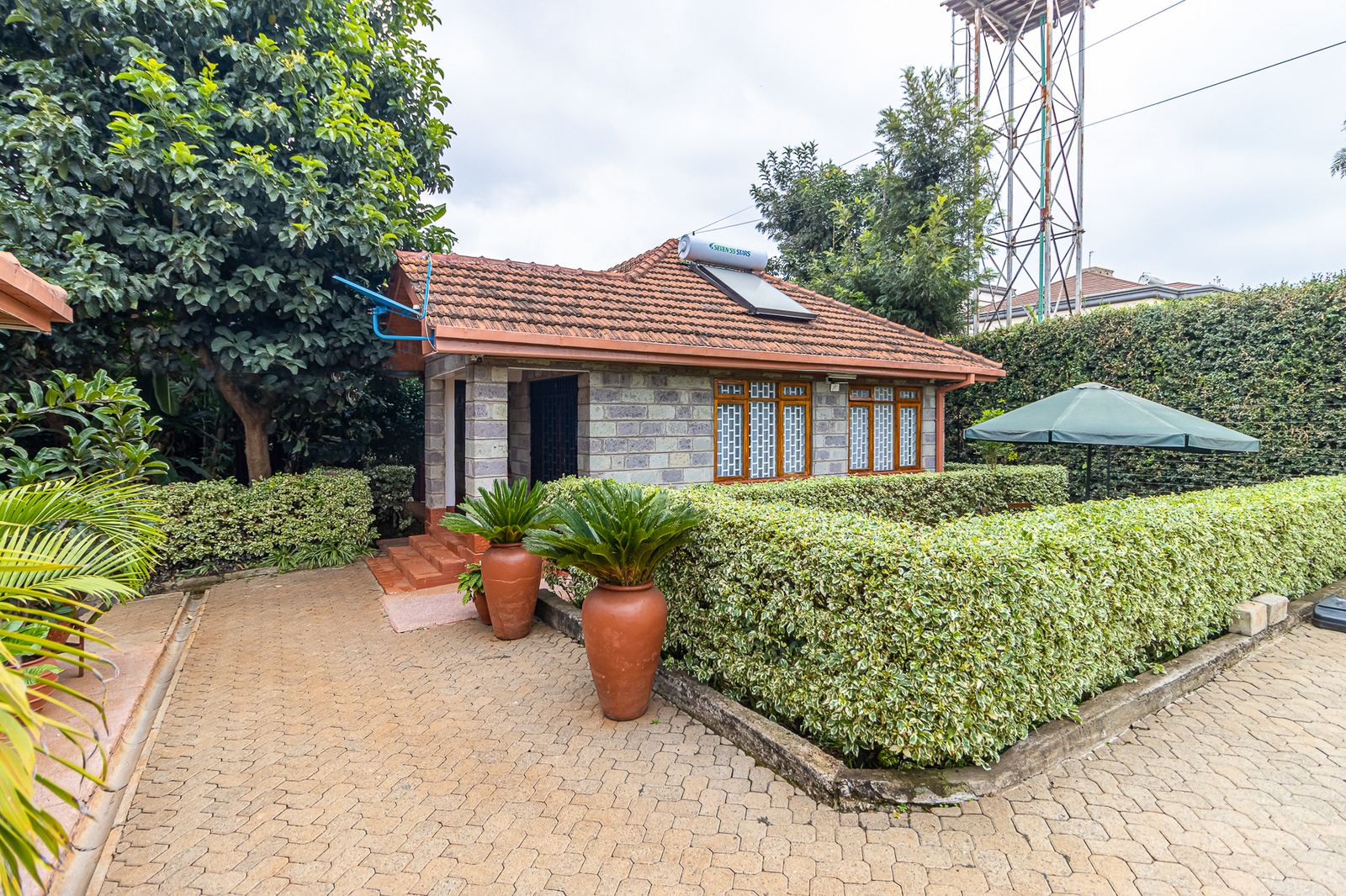 The Garden Cottage, Horstcove Living