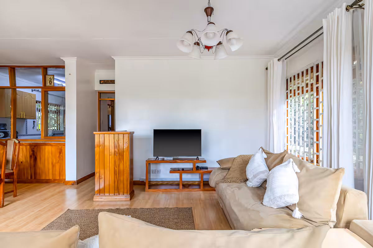 Karura Forest UN Gigiri Garden Cottage